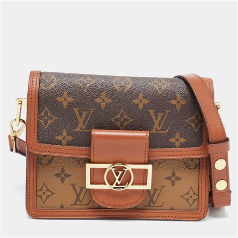 lv mini dauphine|Lv dauphine bag.